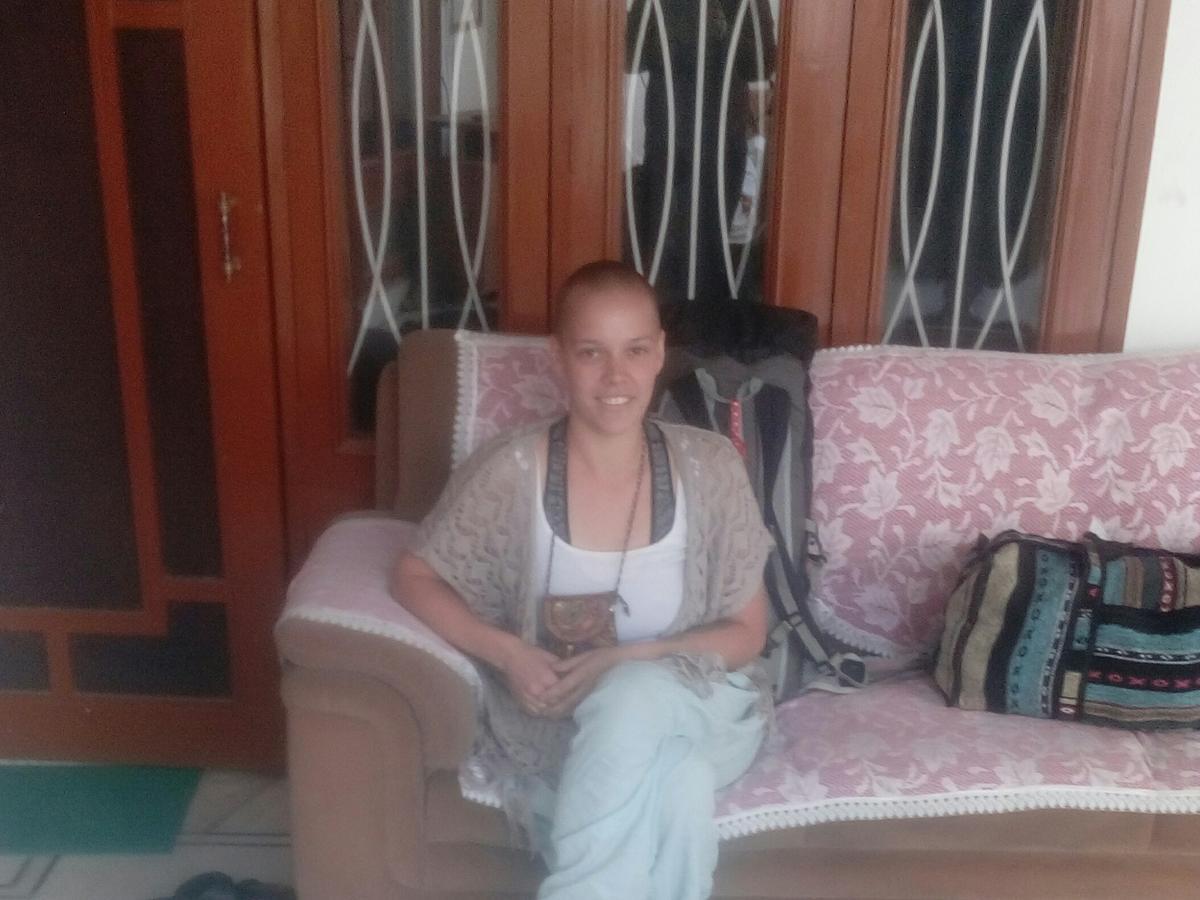 Lazy Mozo Backpackers Hostel ชัยปุระ ภายนอก รูปภาพ