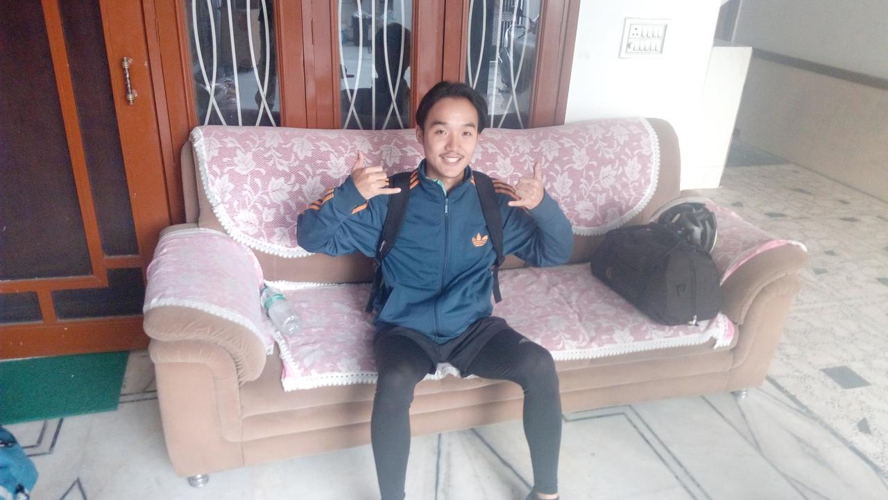 Lazy Mozo Backpackers Hostel ชัยปุระ ภายนอก รูปภาพ