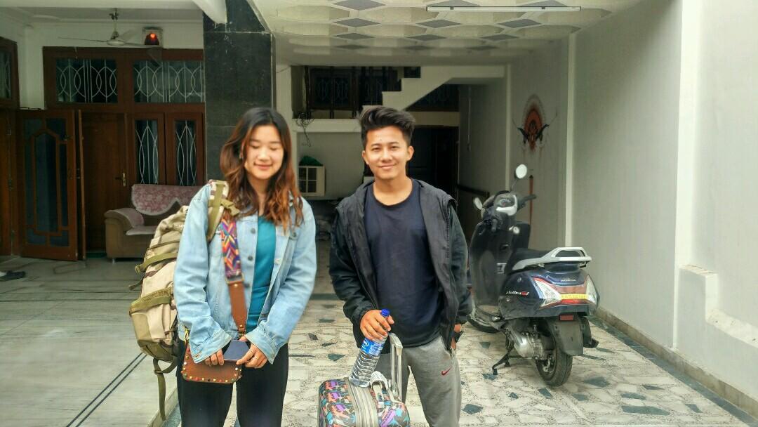 Lazy Mozo Backpackers Hostel ชัยปุระ ภายนอก รูปภาพ