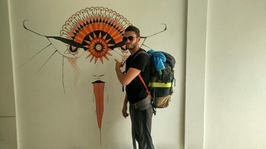 Lazy Mozo Backpackers Hostel ชัยปุระ ภายนอก รูปภาพ