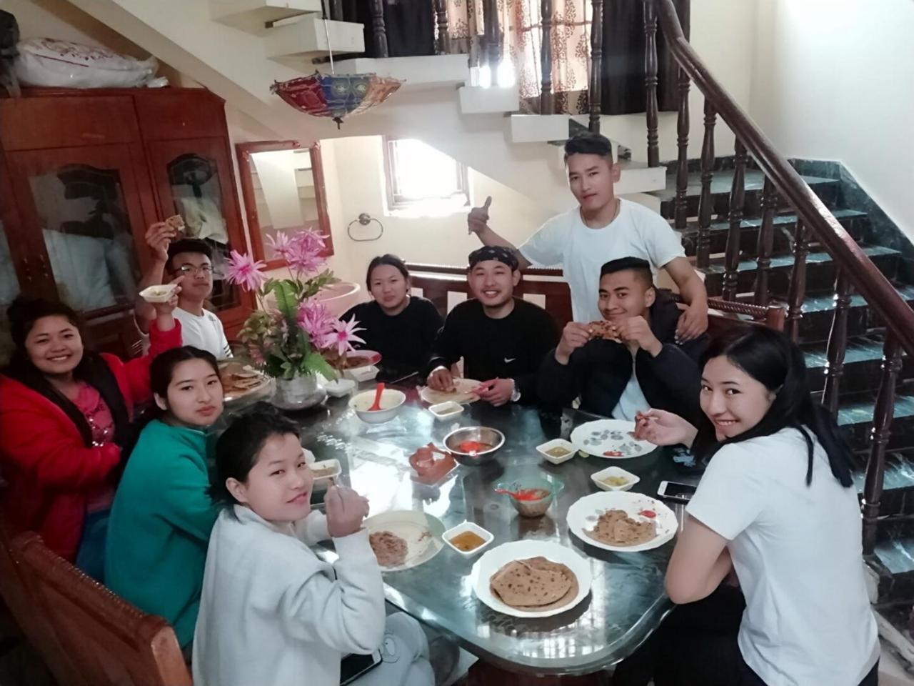 Lazy Mozo Backpackers Hostel ชัยปุระ ภายนอก รูปภาพ